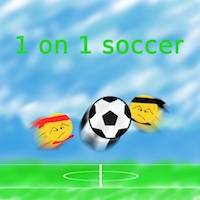 1 on 1 Soccer