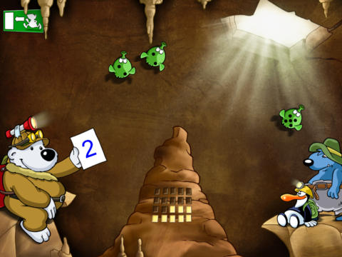 Math Games 1 - Screenshot